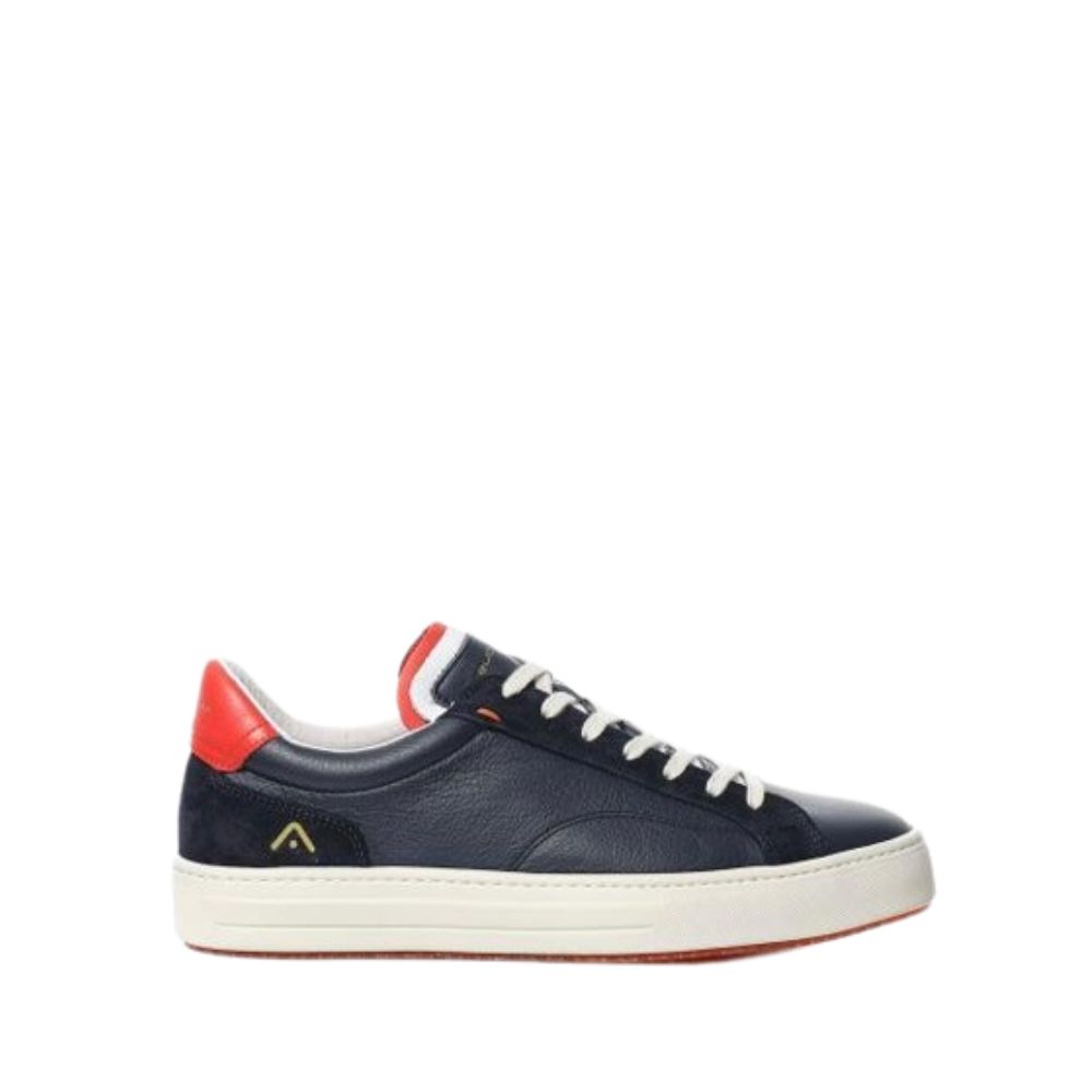 AMBITIOUS ANOPOLIS LACE UP NAVY MEN SNEAKERS